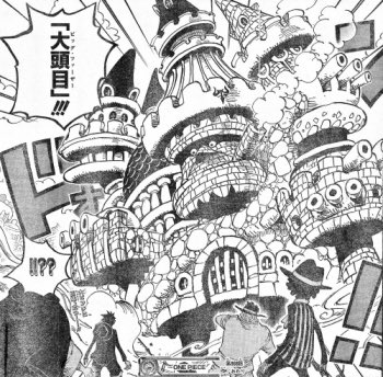 ワンピース カポネ ギャング ベッジがかっこいい 強さや悪魔の実の能力を調査 4ページ目 Selvy
