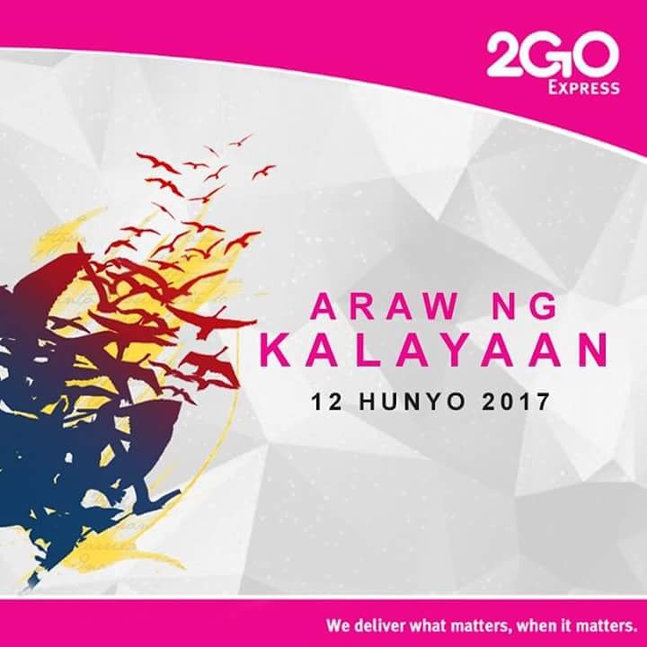 2GOEXPRESS tweet media