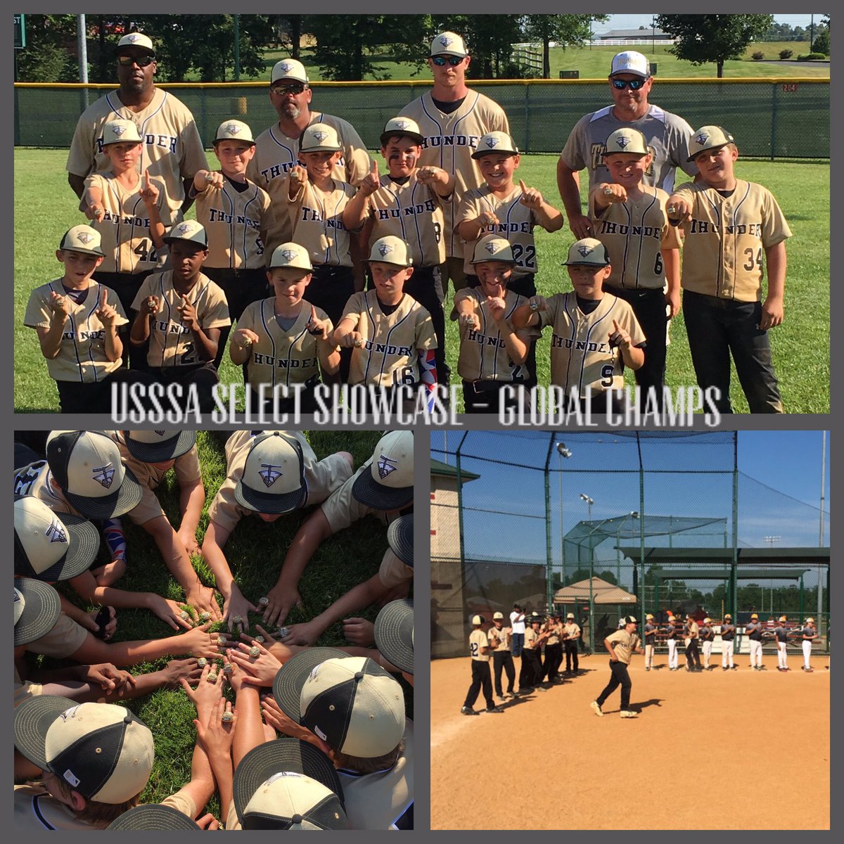 Thunder Baseball (@thunderteams) / Posts / X
