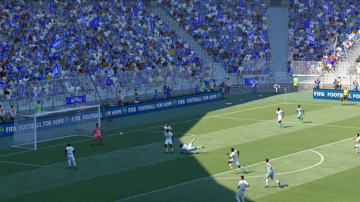 allanabe's tweet image. #chilena #Overheadkick #FIFA17 #PS4share