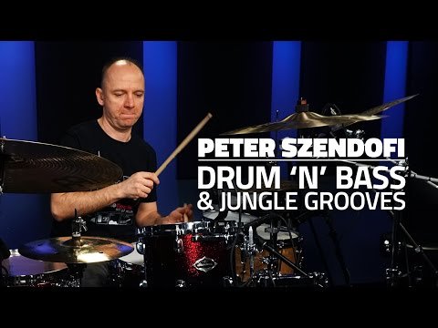 DrummingNet's tweet photo. #drumming Peter Szendofi: Drum 'n' Bass &amp; Jungle Grooves - FULL DRUM LESSON (Drumeo) - https://t.co/wbD4M9ZJFO #RT #Retweet https://t.co/r2D6De3NeH