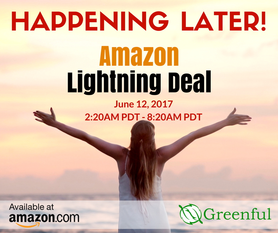 GreenfulLife's tweet photo. It's never too late to go shopping. Happening later! Don't miss out! ---> https://t.co/j0VewAek4G  #amazondeals #amazonlightningdeal https://t.co/QURxHoeWvc