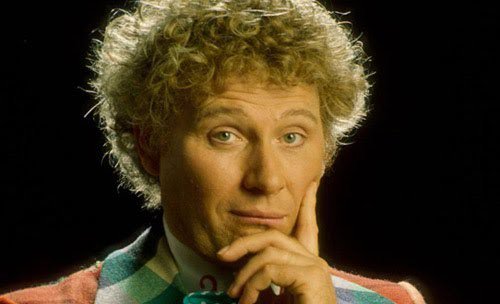 Happy Birthday to Who? - 8th June: Colin Baker - Blogtor Who
 