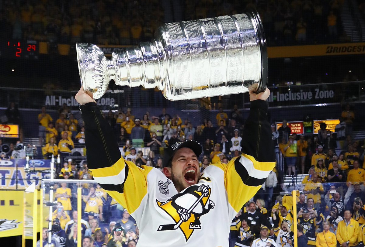 Champion

#StanleyCup