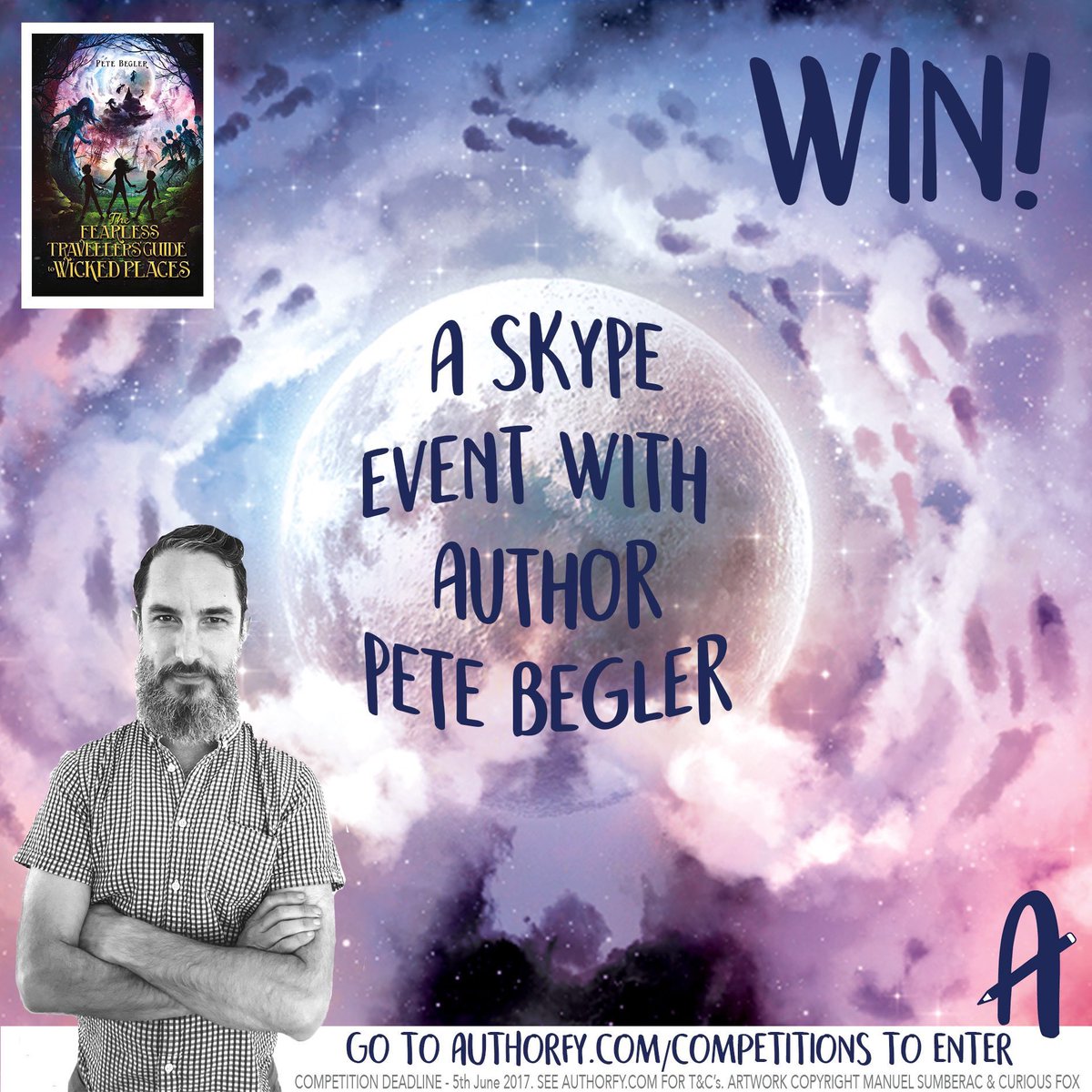 Authorfy tweet media