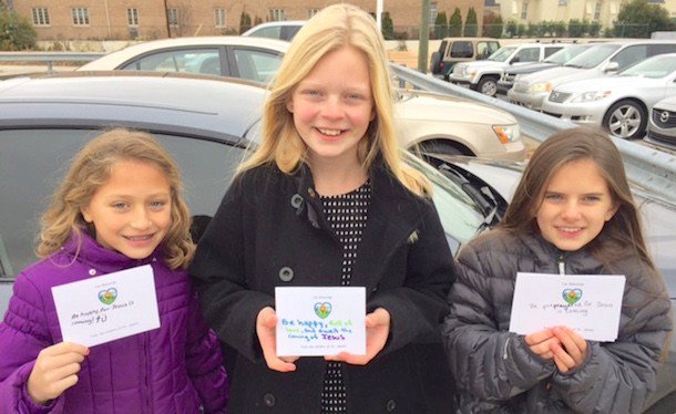 Success Story: Car Blessings in the Church Lot! buildfaith.org/car-blessings/