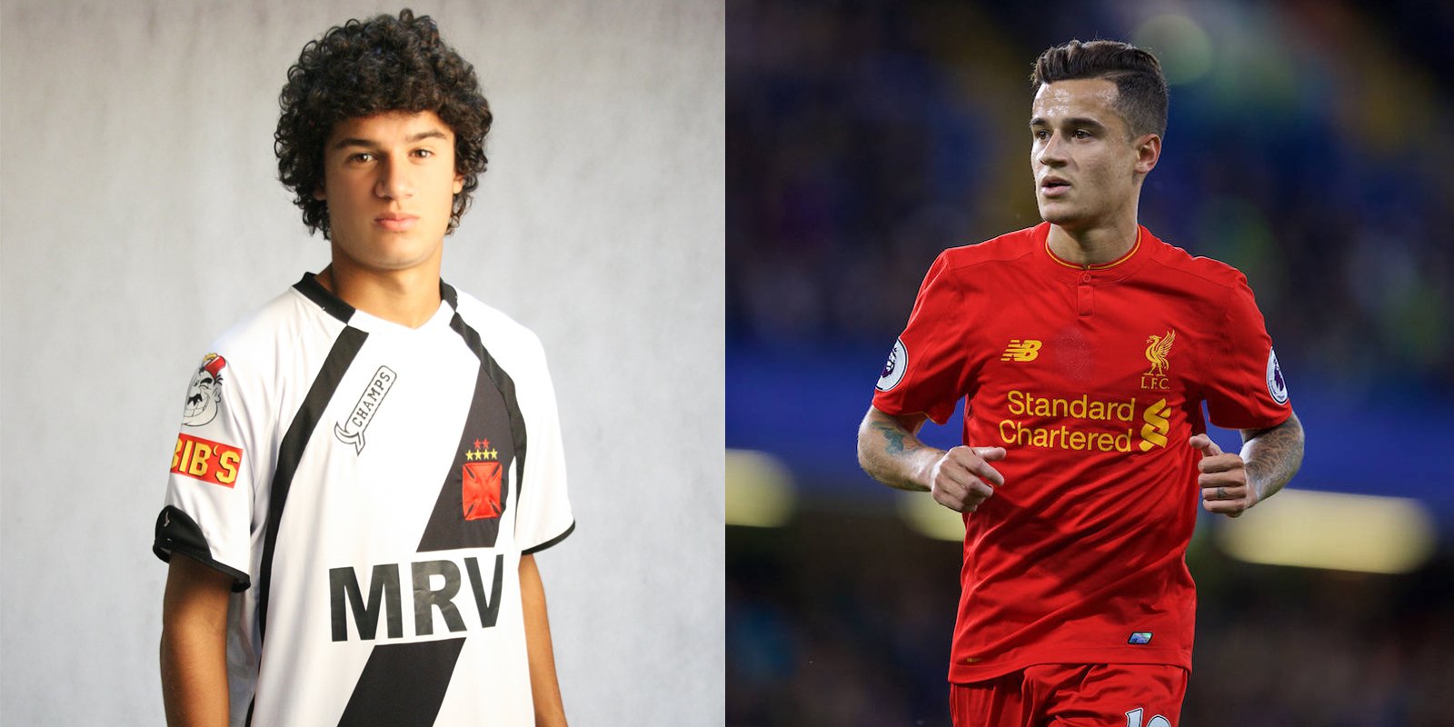 Happy Birthday Philippe Coutinho 