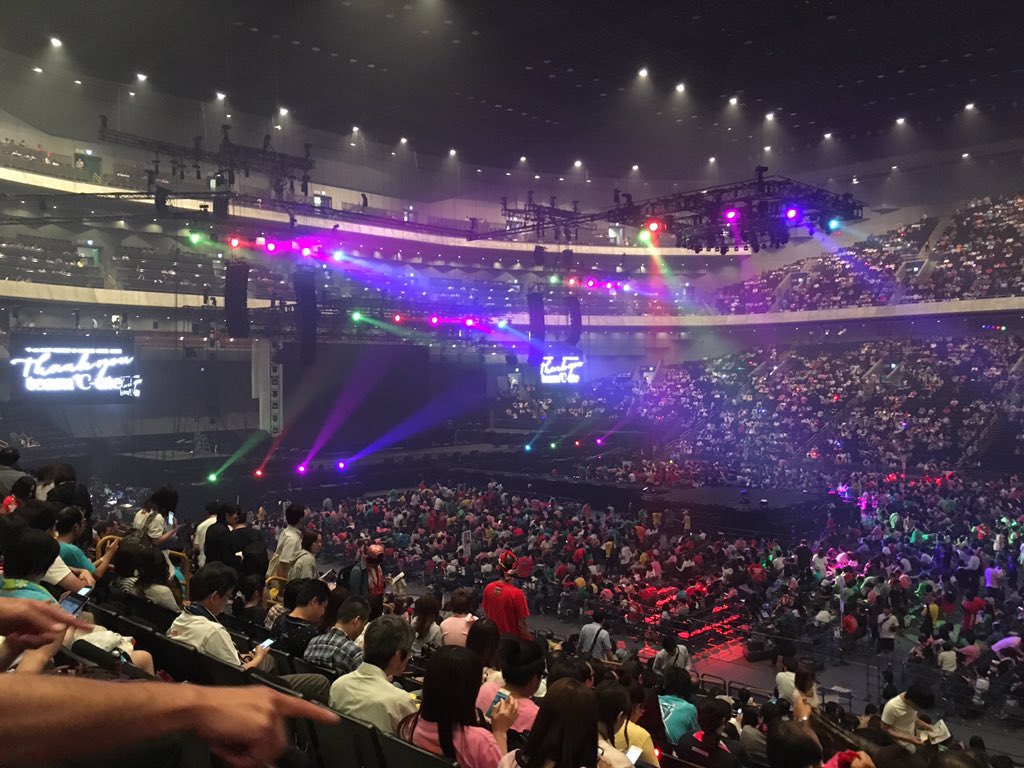 从 على تويتر C Uteラストコンサートinさいたまスーパーアリーナ Thank You Team C Ute 駅メモハロプロ部 从 على تويتر C Uteラストコンサートinさいたまスーパーアリーナ Thank You Team C Ute 駅メモハロプロ部