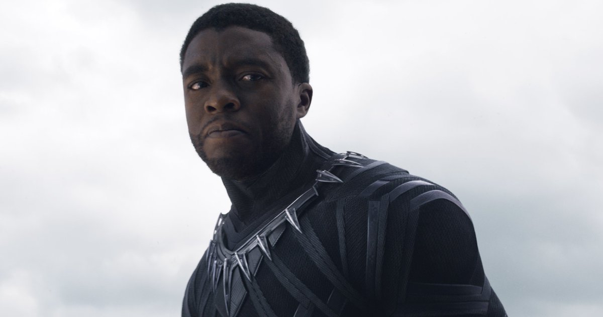 MarvelUK's tweet photo. "Vengeance has consumed you. It's consuming them. I am done letting it consume me." #MondayMotivaton https://t.co/ibV2WFLnXr