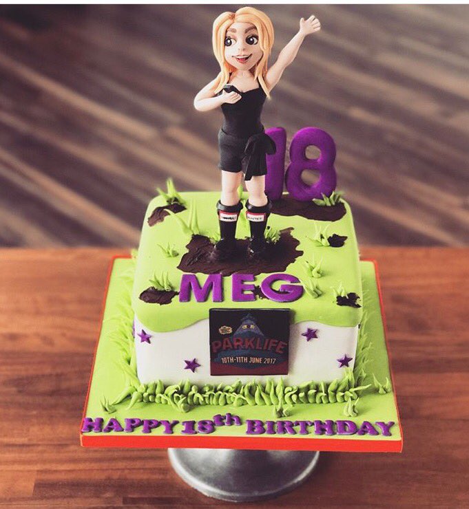 Manchester Cake Co. tweet media