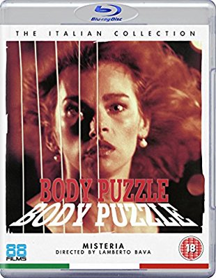 hmvSunderland's tweet photo. Get #BodyPuzzle on Blu-ray, a mind blowing #giallo as a young widow is inadvertently caught in the middle of a killers sick scheme @88_Films https://t.co/vs172Oco6V