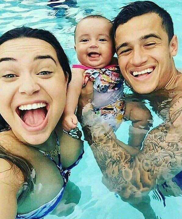 Happy Birthday Philippe Coutinho    