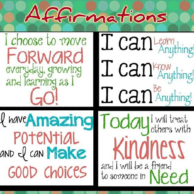 Stars_Mama_19's tweet photo. 🌟 Monday morning affirmations 🌟 #affirmations #bbbproject #positivity #positive https://t.co/ilkYCrthsT