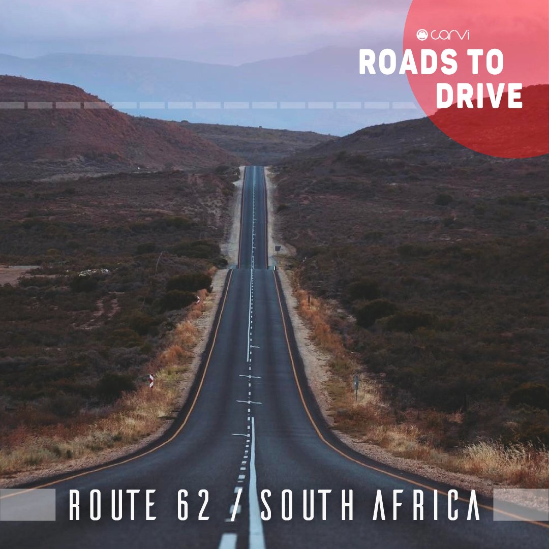 GetCarvi's tweet photo. Route 62 ,South Africa.
#usaroad #historicroad #bestroadtrip #adventuretime #wanderlust #wilderness https://t.co/gvUqxaxoSG