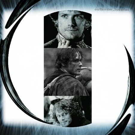 #Jamesfraser #outlander #SamHeughan