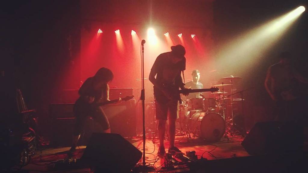 Sparrowrulez's tweet photo. The Chasing Monster.
•
@welostthesea @meniscusmusic @thechasingmonster #welostthesea #meniscus #thechasingmonster … https://t.co/6nd0EBEYxF https://t.co/3prtOhnkTw