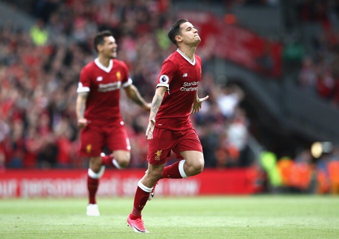 Happy 25th Birthday to Philippe Coutinho 