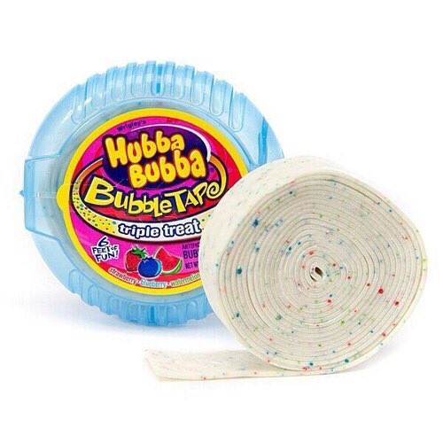 90skidsfr's tweet photo. Hubba Bubba Bubble Tape, qui se souvient cette merveille https://t.co/jstM8U73Z8