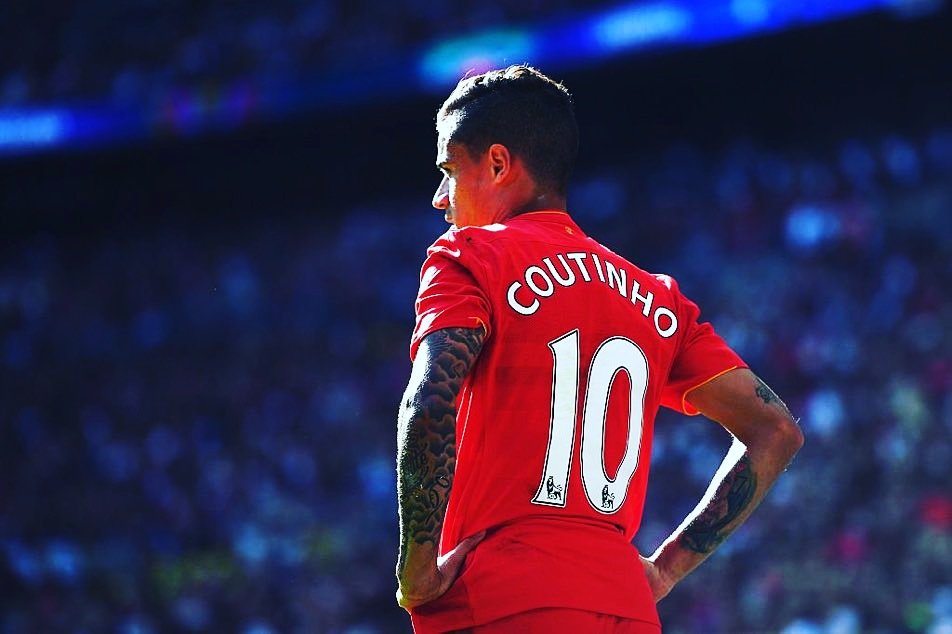   Happy Birthday to our magician Philippe Coutinho, who is turning 25 years old today! 

O Mágico! 