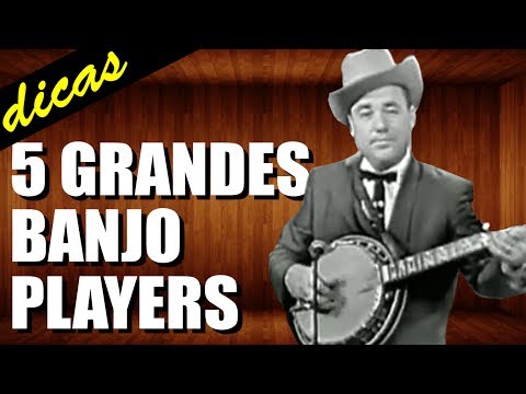 DartsHQNet's tweet photo. #darts 5 Grandes Nomes do Banjo Bluegrass - Dicas do Bardo #7 - https://t.co/jkM8R7YNhy #RT #Retweet https://t.co/9ORKsvMnJe