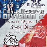 Photo by Blue Stars Marseille (@BlueStarsMars)