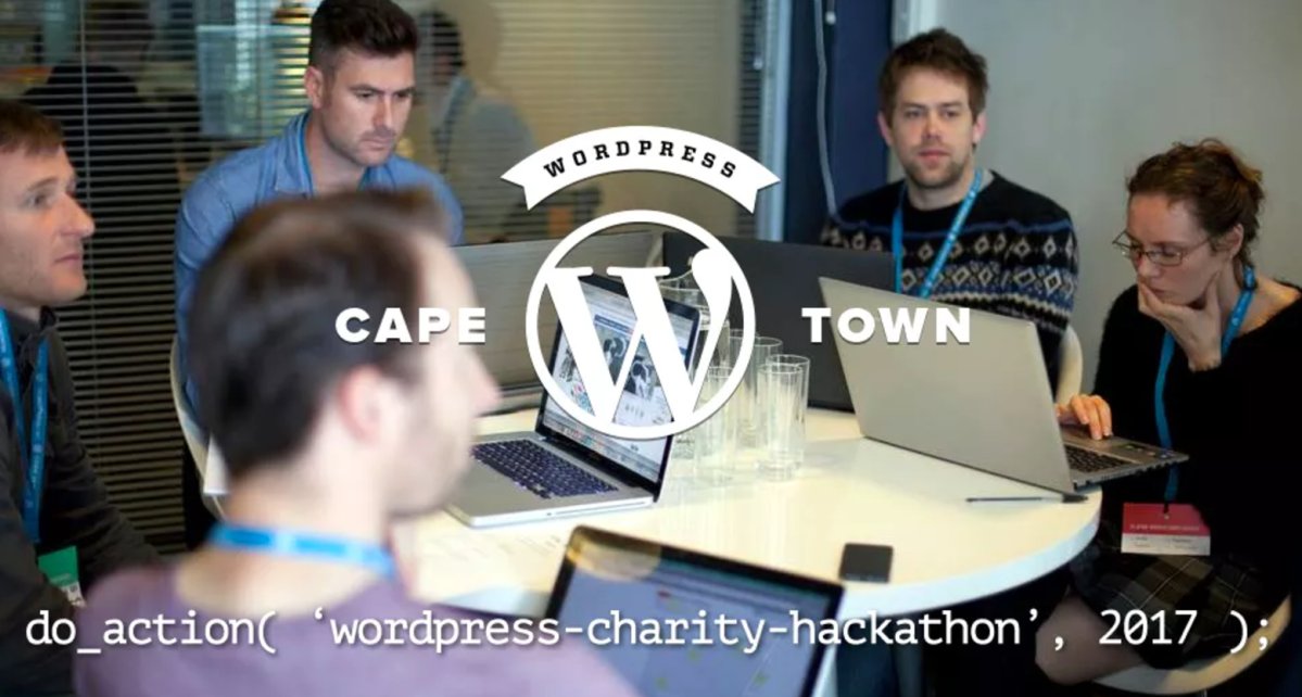 CatsandShepherd's tweet photo. #WordPressHosting #WordPressWebHosting Cape Town to host 4th Annual Wordpress Charity #Hackathon on july 15:  https://t.co/rZp6ttC7Ek https://t.co/iaY86pVSCj