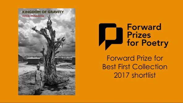ForwardPrizes's tweet photo. Kingdom of Gravity by @NickMakoha
@peepaltreepress https://t.co/aFqW4D45Bi