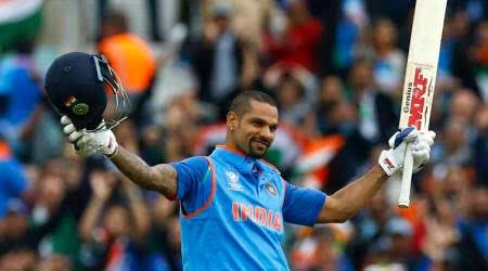 SDhawan25's tweet photo. Thank you once again for your good wishes. Looking forward to the next game https://t.co/LrXaGlWZkE
