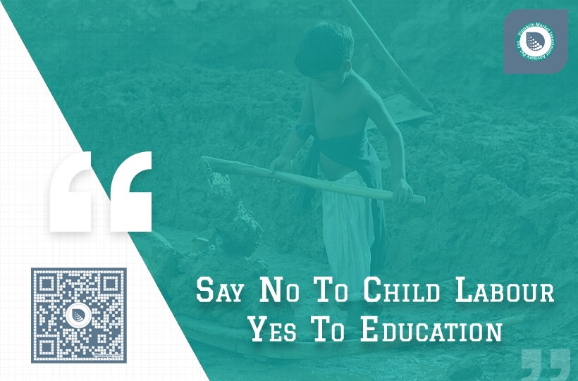 There is No Reason, there is No Excuse, Child Labor is Child Abuse. #NoChildLabor #RightsOfEducation  #WorldDayAgainstChildLabour