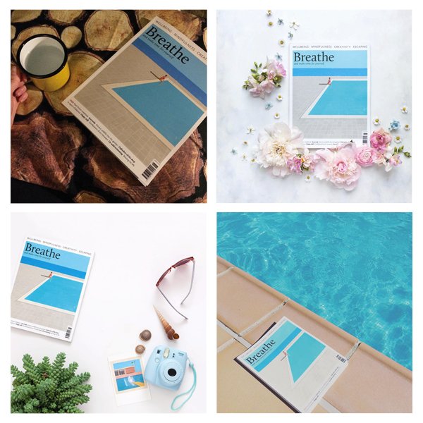 We LOVE seeing all the lovely snaps from Breathe readers and contributors! This selection includes ones from @Candy_Pop &amp; @CristinaC0lli!