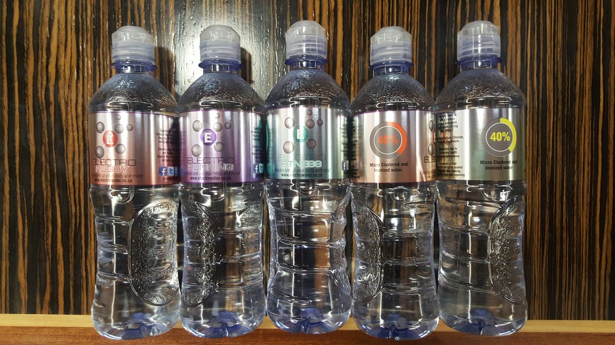 electrowatersa's tweet image. Our brand new range