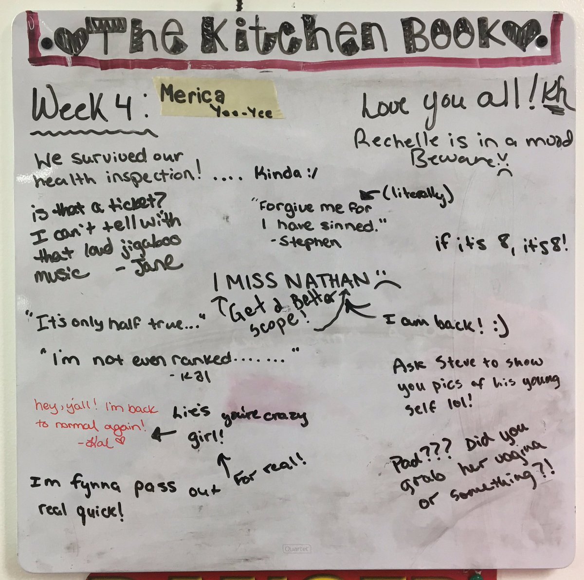 practikall's tweet photo. i've been slacking on THE KITCHEN BOOK posts https://t.co/NzOZTRgDkx