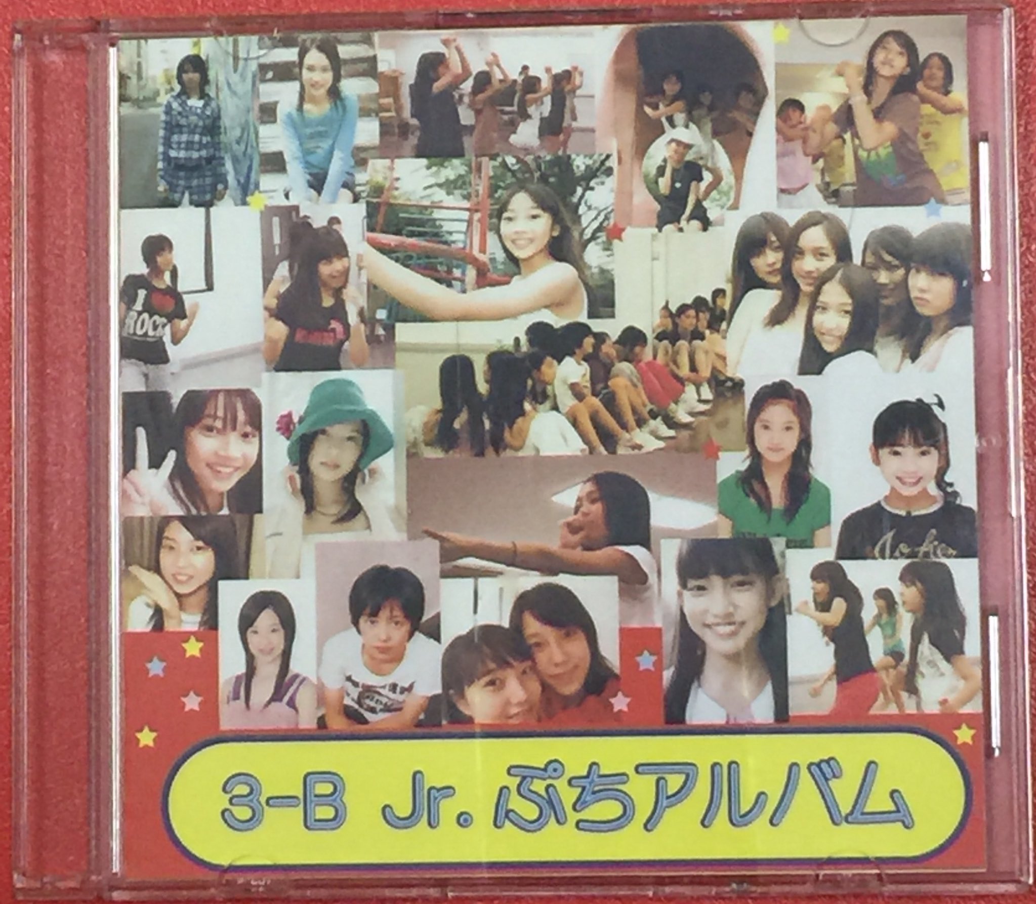 3-B Jr.ぷちアルバム/ももいろクローバー 3-B Jr.ぷちアルバム/ももいろクローバー 3-B Jr.ぷちアルバム