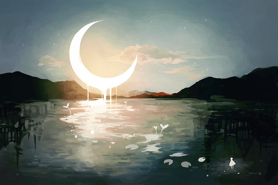 matchavi's tweet photo. reflecting. https://t.co/0zrGfNxsHJ
