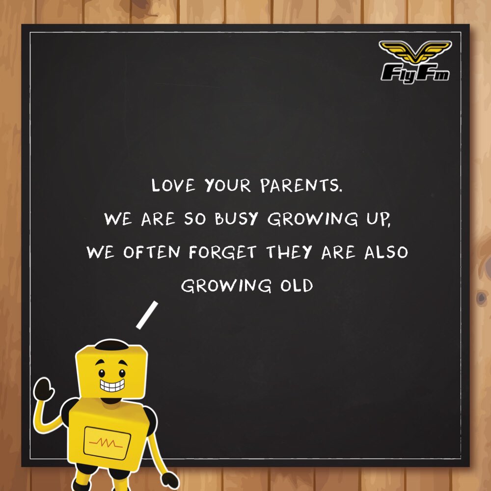 FlyFM958's tweet photo. Give your parents an extra special hug today! #FlySays https://t.co/YArvn58vCa