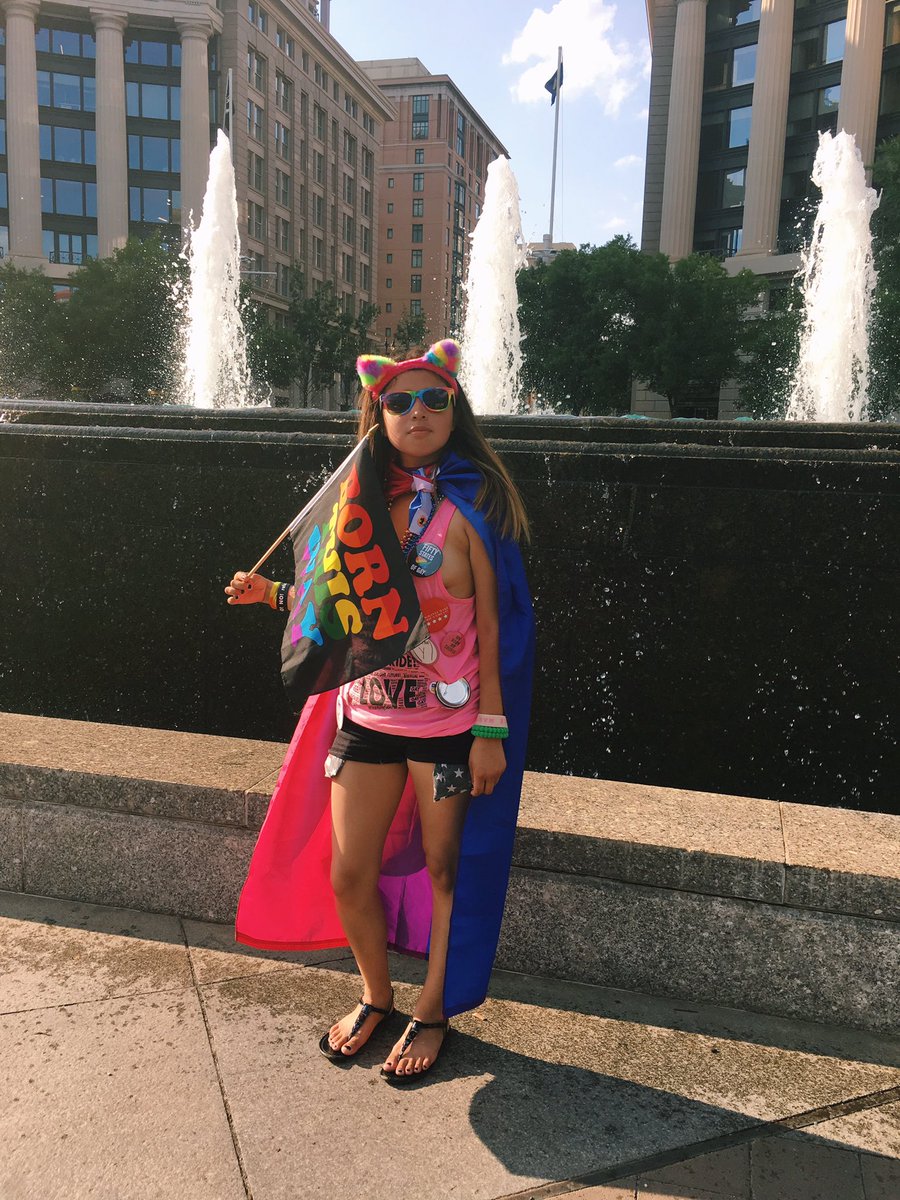 ShortyyKat_x3's tweet photo. Oh &amp; a lot of me bc , you know , im the shizz 😋 #lovemyself #loveisLOVE 💞 #pride2017 https://t.co/PXe9eyLtm6