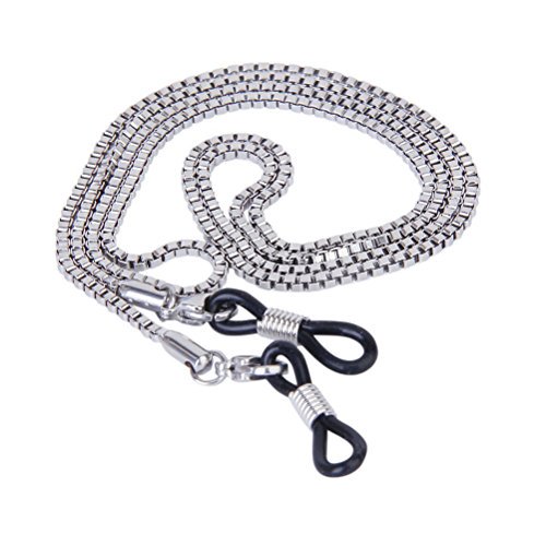 kaufkunst's tweet photo. #Sale https://t.co/O31baVYetC #LEORX #Brillen #Kette #Edelstahl #Sonnenbrille #Brillengestell #Brillen #Kette #Inhaber Halsfessel https://t.co/FYHDCH7cCK