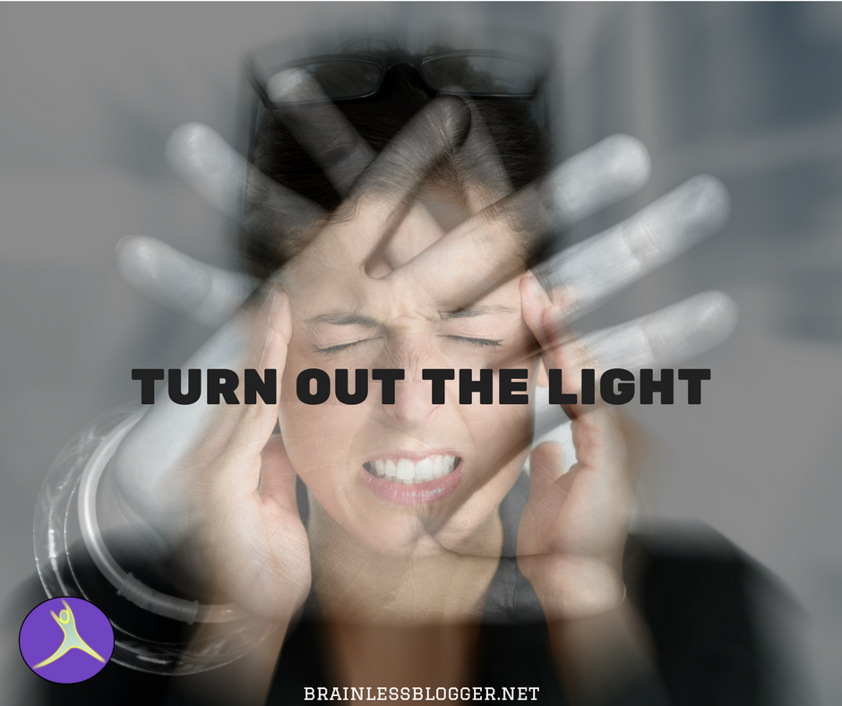 brainless_blog's tweet photo. #migraine #TurnOutTheLight #MHAM https://t.co/4CEeokSiZE