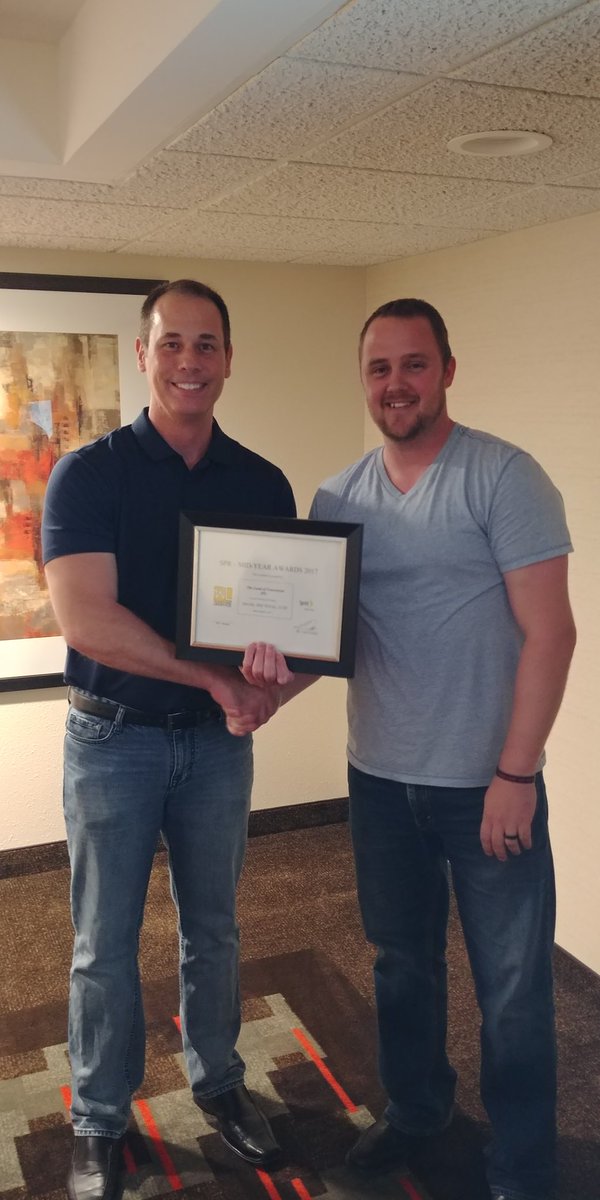 JDutton777's tweet photo. Congratulations to Matt Clark and the JPL Team for being TOP STORE in Volume Year to date! SPR All Hands Meeting 2017! https://t.co/mugHXpFxHZ