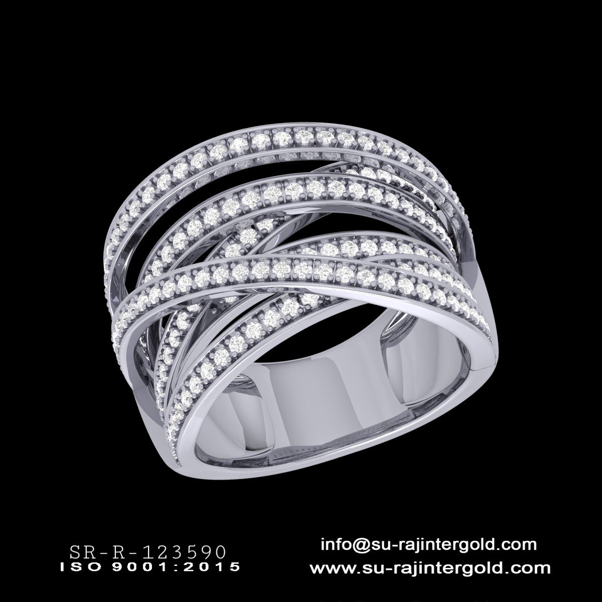 Su_RajInterGold's tweet photo. #jewellery #diamond #ring #gold #white #yellow #rose #vs #ghcolor #beautiful #fashion #elegant #gorgeous #rings #manufacturer #Thailand https://t.co/kbsFJp5rx2