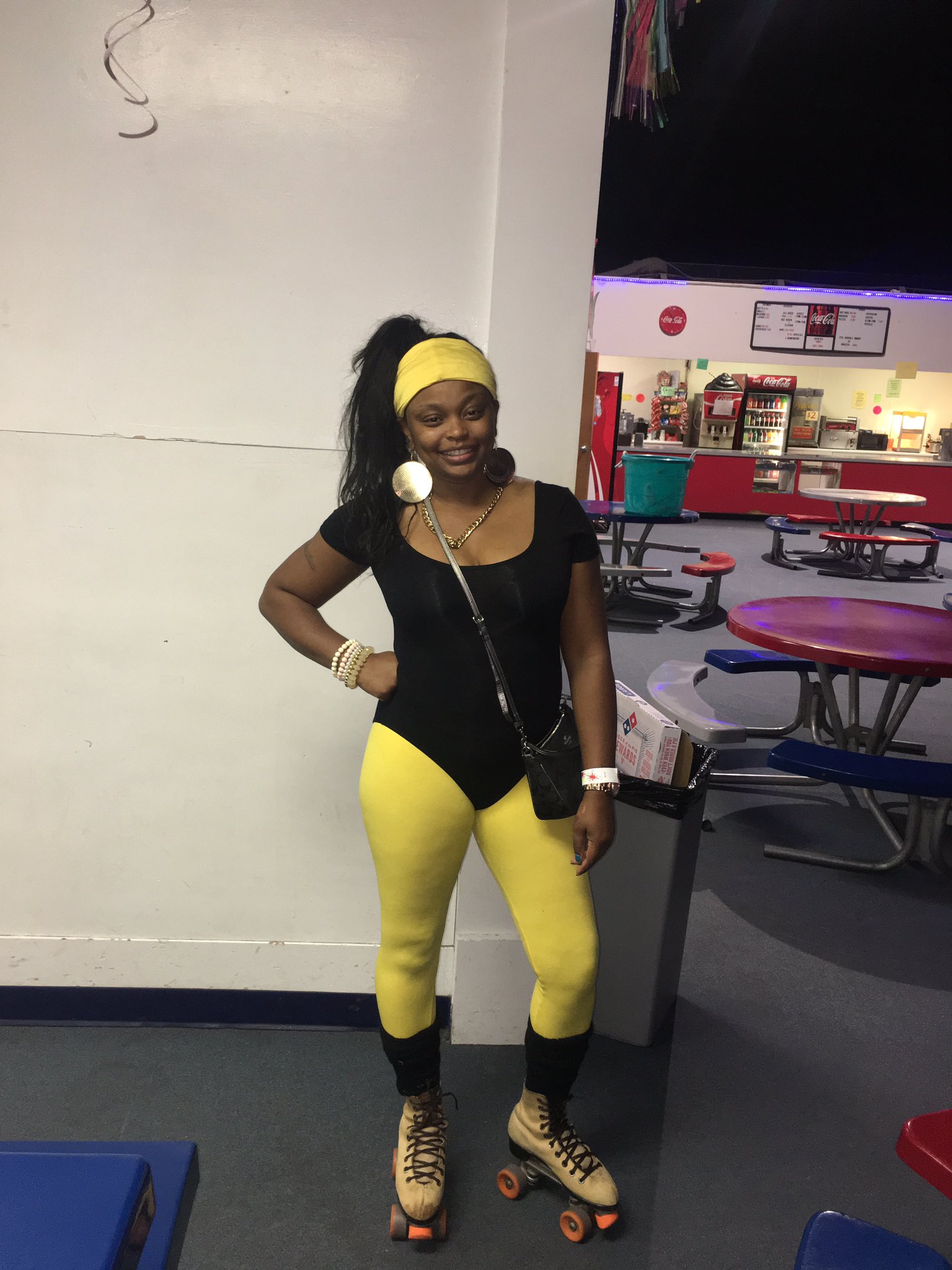 80s skate party outfit hotsell