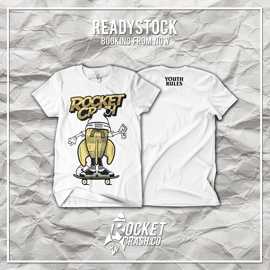 Rocket Crash tweet media