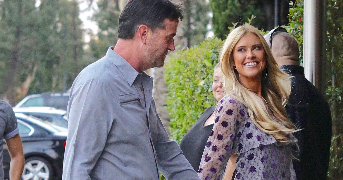 Christina El Moussa enjoys date night with new boyfriend Doug Us