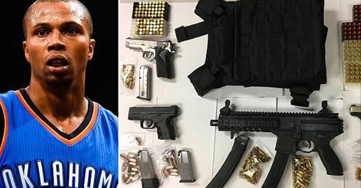 FarrahGray_'s tweet photo. Ex-basketball phenomenon busted ‘with car full of guns and marijuana’ --> https://t.co/ZL01kNeVib https://t.co/148w90JjTk