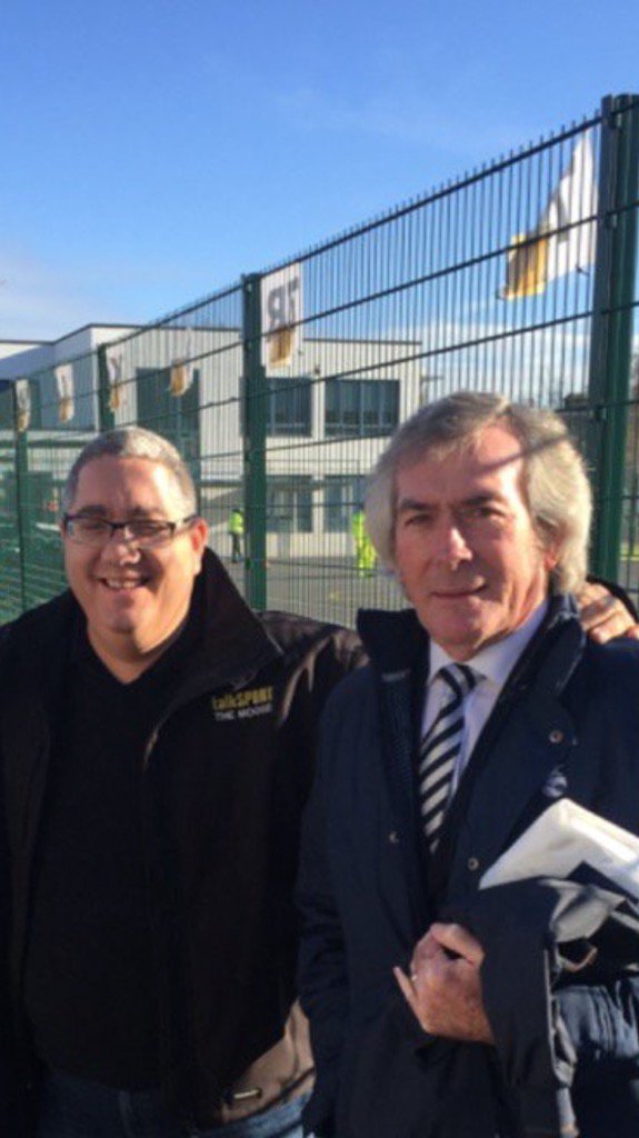 Happy 72nd Birthday to Pat Jennings, have a great day my friend 