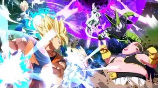 DBSuperWorld's tweet photo. Dragon Ball Fighter Z Game Trailer - https://t.co/kYvkAEoOjx
#dragonball #dragonballsuper #dbsuper https://t.co/Zf69umID9i