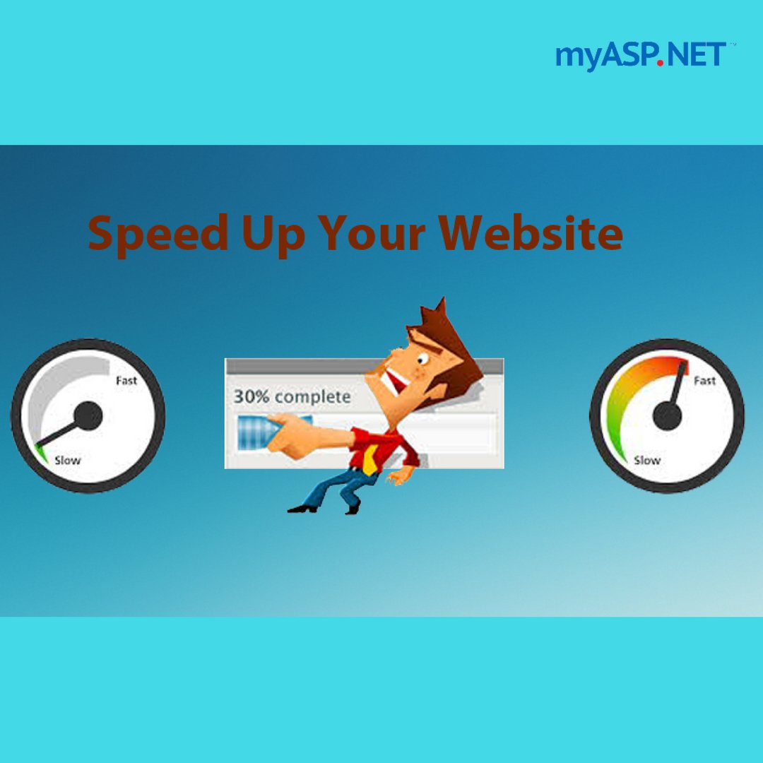 Speed up website