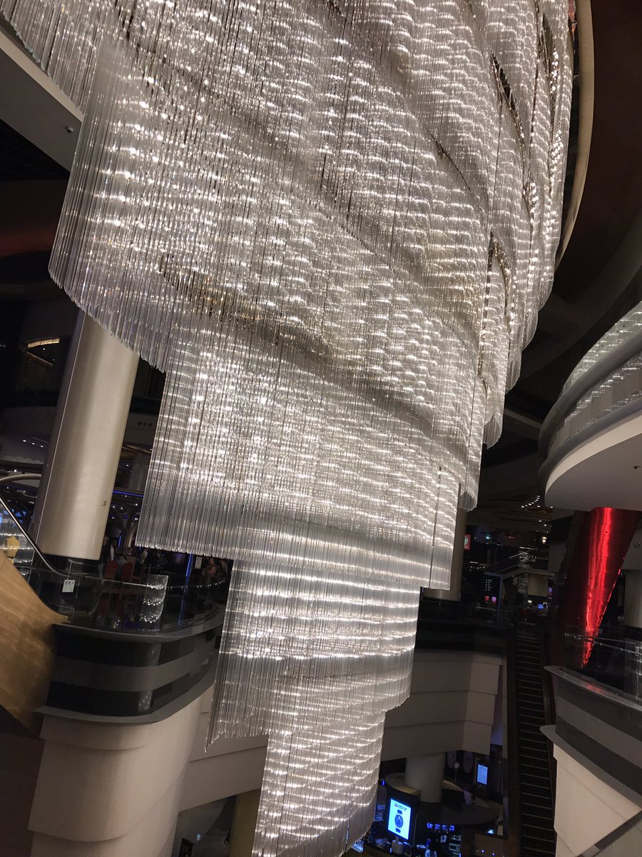 iLodger's tweet photo. Sands Macao - Macau, China https://t.co/PepRDx2y5I
