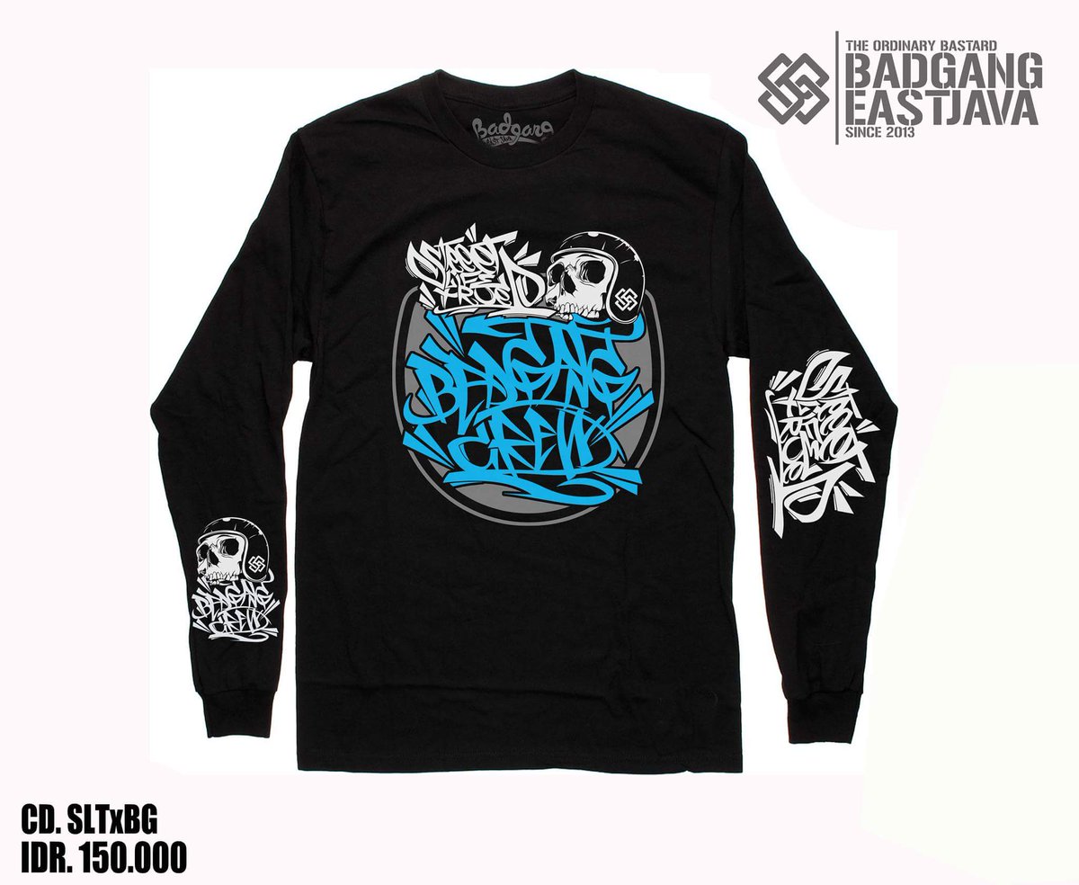 Badgangeastjava's tweet image. READY STOCK!
KODE BARANG : SLTxBG
HARGA : 150.000
Online Order :👇
LINE id : badgangeastjava
SMS/WA : 085231708281
PIN BB : 5E077EC2