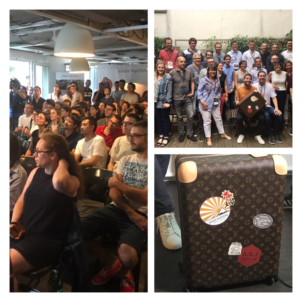VincentBarale's tweet photo. #hackatonLV # unlock supplychain https://t.co/kOmH8oUUKm